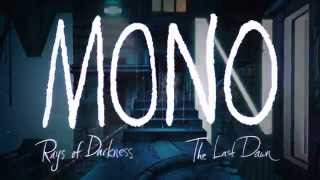 Koji Morimoto ✕ MONO Rays of Darkness & The Last Dawn (Official CM) 森本晃司