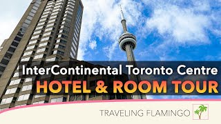 Great location - 🍁 Intercontinental Hotel Toronto 🇨🇦