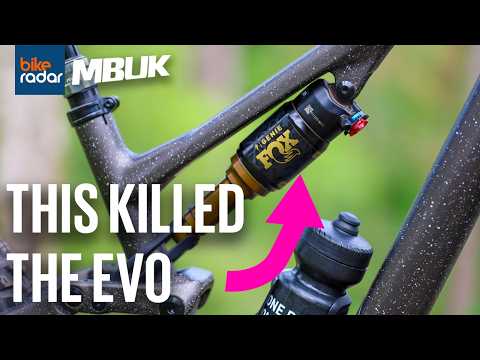 Has Specialized Killed The Stumpjumper EVO?