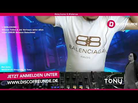 Discofreunde.de Saturday Clubsound