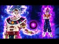 God Of Destruction Goku Is Born Because Of ULTRA Vegito