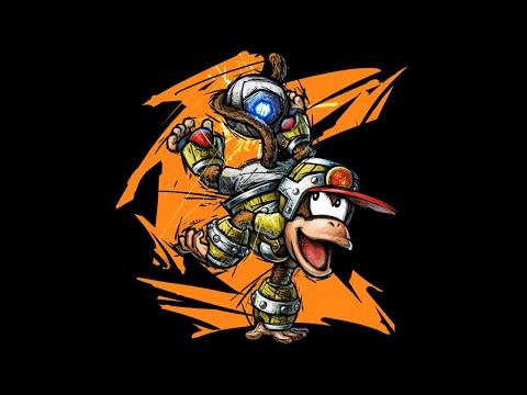 Diddy Kong’s Theme - Mario Strikers: Battle League