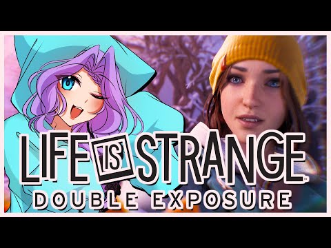 MAX IS BACK 『 Life Is Strange: Double Exposure 』#1