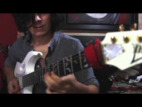 Valeriy Stepanov & Arkadiy Kornev - In Flight (feat. Martin Miller) solo  cover