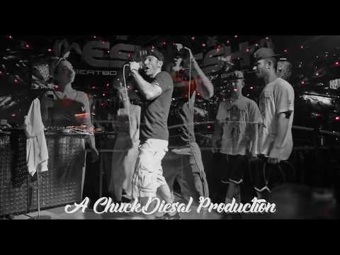 The Collaboration Freestyle (Esh 7 to Smoke Beatbox Battle 2017)