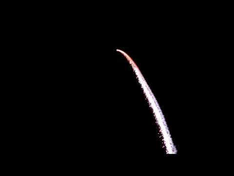 Four Inch Ti Comet Tests