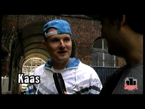 Kaas Interview - Liebe, Sex & Twilight Zone Pt.1 (Hamburg Support TV)