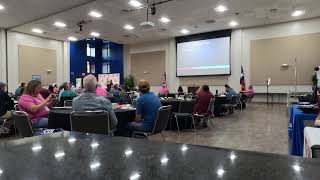 Randall Armstrong Public Speaker