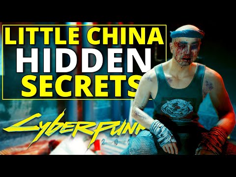 Cyberpunk 2077: The Hidden Secrets of Little China's Gigs