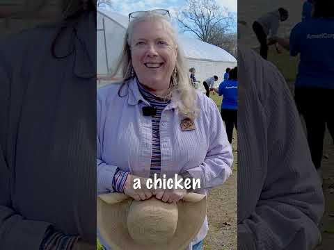 Serving With Saint Joseph Center Farmstead