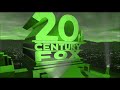 Universal Pictures 20th Century Fox 1999 Rainbow Flames Variant