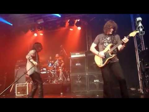 Heaven and Earth - 06-07-2014 - live, Stuart Smith (Blackmore, Rainbow, Deep Purple)