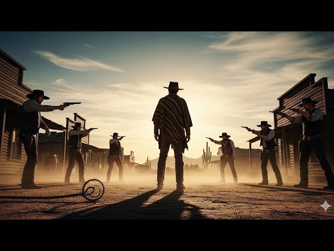 Two Pistols and a Coward with Anthony Steffen - Full English Movie _ HD _ Western