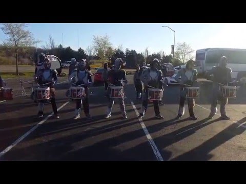 STRYKE Percussion 2 Battery 2016