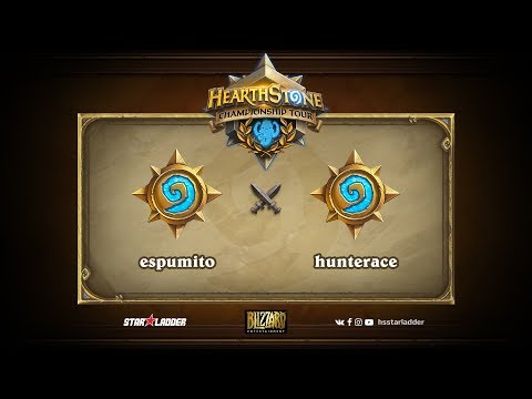 espumito vs hunterace, HCT Summer 2017 Europe