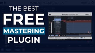Video thumbnail for The Best Free Mastering Plugin - Youlean Loudness Meter 2 by Sam Smyers