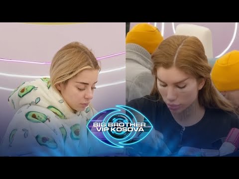 Elijona dhe Bia nisin ditën në makeup room!