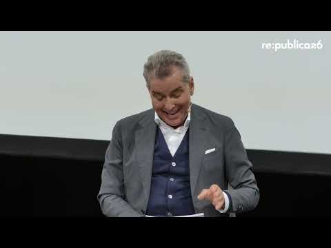 Video Thumbnail: re:publica 26: SWR Demokratieforum: Streiten wir noch – oder hassen wir schon?