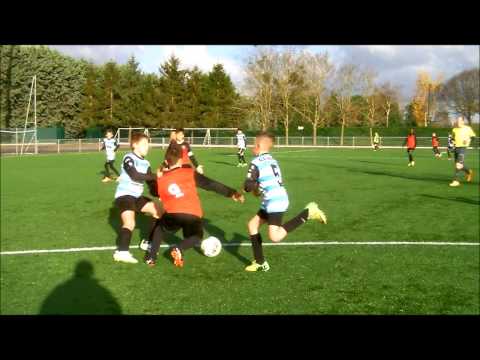 Festi foot U13 3ème tour Evreux EFC27 4 Pacy 2 0 06122014