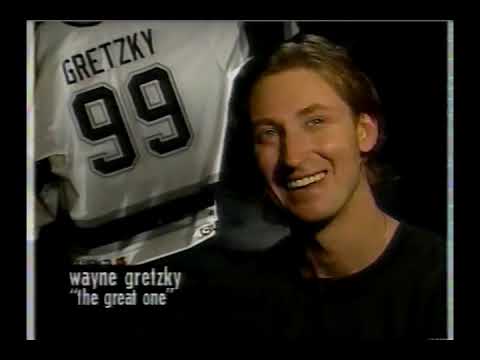 10.07. 1995 Los Angeles Kings VS Colorado Avalanche