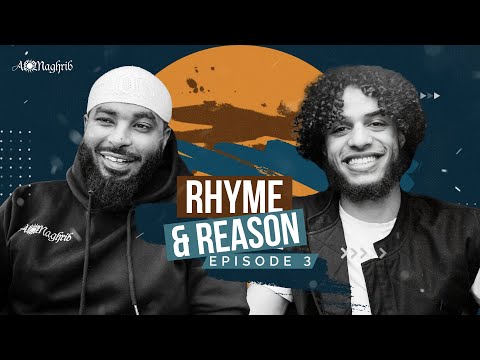 From Hollywood to Islam: Amin Davis | Rhyme & Reason Ep.3