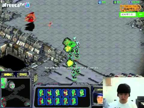 FPVOD FLASH vs ZerO TvZ Game 3 07.03.2016 Starcraft Brood War