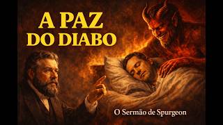 A Paz do Diabo O Sermão de Spurgeon Que Vai Abrir Seus Olhos