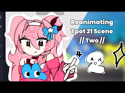 Tpot 21 : TwoFour DOOMED // Reanimated // trash post