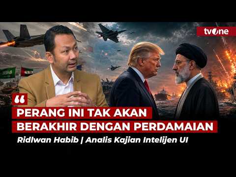 Mojtaba: Tidak Ada Ruang Perdamain Bagi AS dan Israel! | tvOne