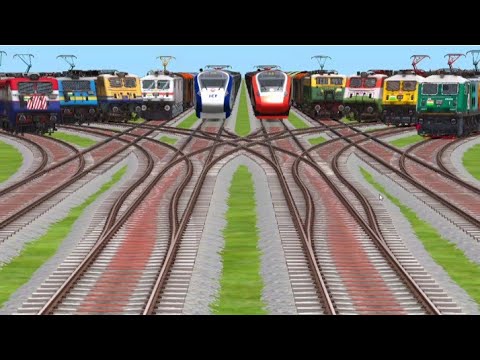 New trains to games play forest route change running status fast classic moment dijle enjeen running
