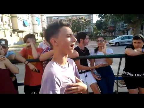 PabloKilo vs Jester Junior Semi Corrida Battle 2