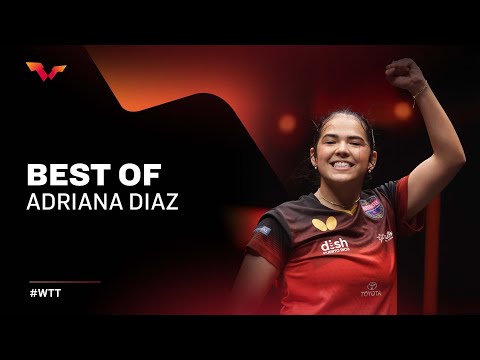 Best of Adriana Diaz 🇵🇷✨