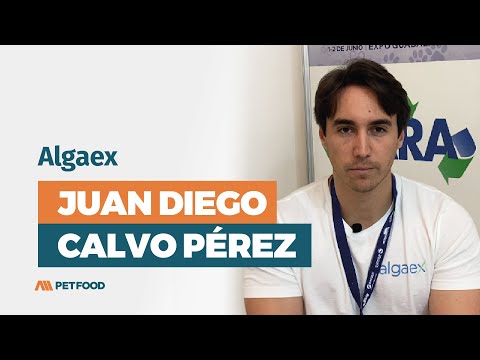 Algaex - Juan Diego Calvo Pérez