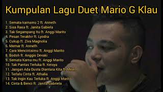Download lagu Kumpulan Lagu Duet Terpopuler Mario G Klau mp3 Download lagu Kumpulan Lagu Duet Terpopuler Mario G Klau mp3