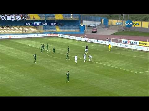 Llullaku rateaza o lovitura de la 11 metri in meciul cu Chiajna