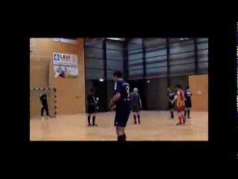 Deutsche Gehörlosen Futsalmeisterschaften am 25.01.2014 in Heidelberg