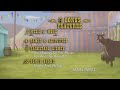 The Fox And The Hound II 2006 DVD Menu Walkthrough