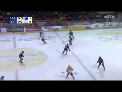EHC Biel - EV Zug