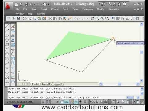 AutoCAD Tutorial for Beginners 1