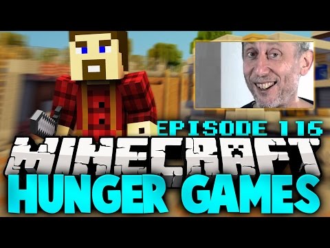 Minecraft Hunger Games: "Noice!" - Ep 116