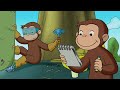 George Builds A Tree House Full Episodes Curious George Animal Friends