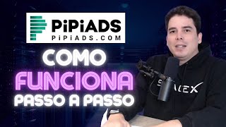 Como Funciona o PipiAds Passo a Passo Dropshipping Tráfego Pago Mineração de Produtos