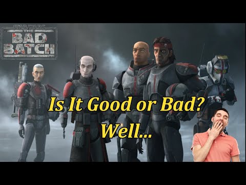 The Bad Batch Season One Review (SPOILERS!!!)