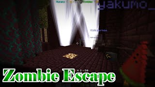 【Minecraft】地獄の雷鳴にビビり散らした【KZE#23】【実況】