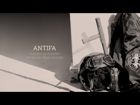 ANTIFA - Doku - (offiz. Trailer) - Schulter an Schulter wo der Staat versagte (jetzt im streamen)