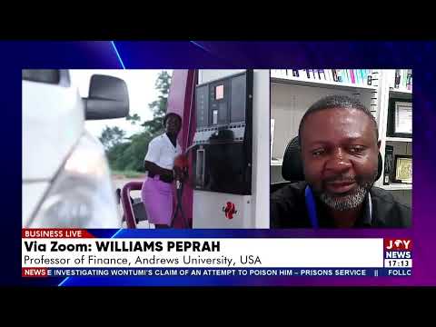 Fuel Prices: Petrol Could Drop from November 1 as Diesel Floor Rises | Business Live (28-10-26)