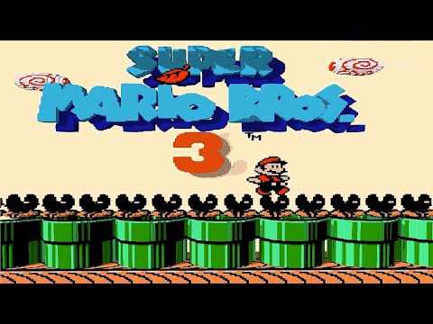 Super Mario Bros 3: NEW 3D Version