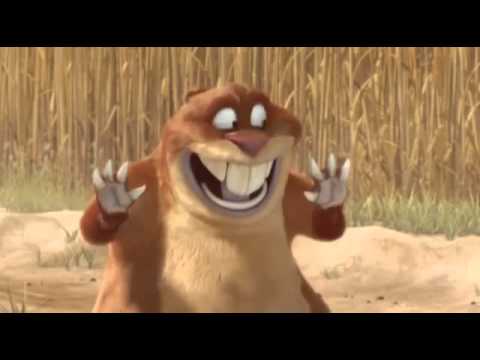 Невезучий суслик Gopher Broke DVDRip