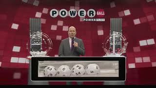 Powerball lottery Aug 8, 2026 drawing video