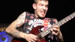 Worry Blast - Snakes - Live at L'Azimut